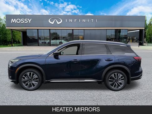 New 2026 INFINITI QX60 Luxe image 5