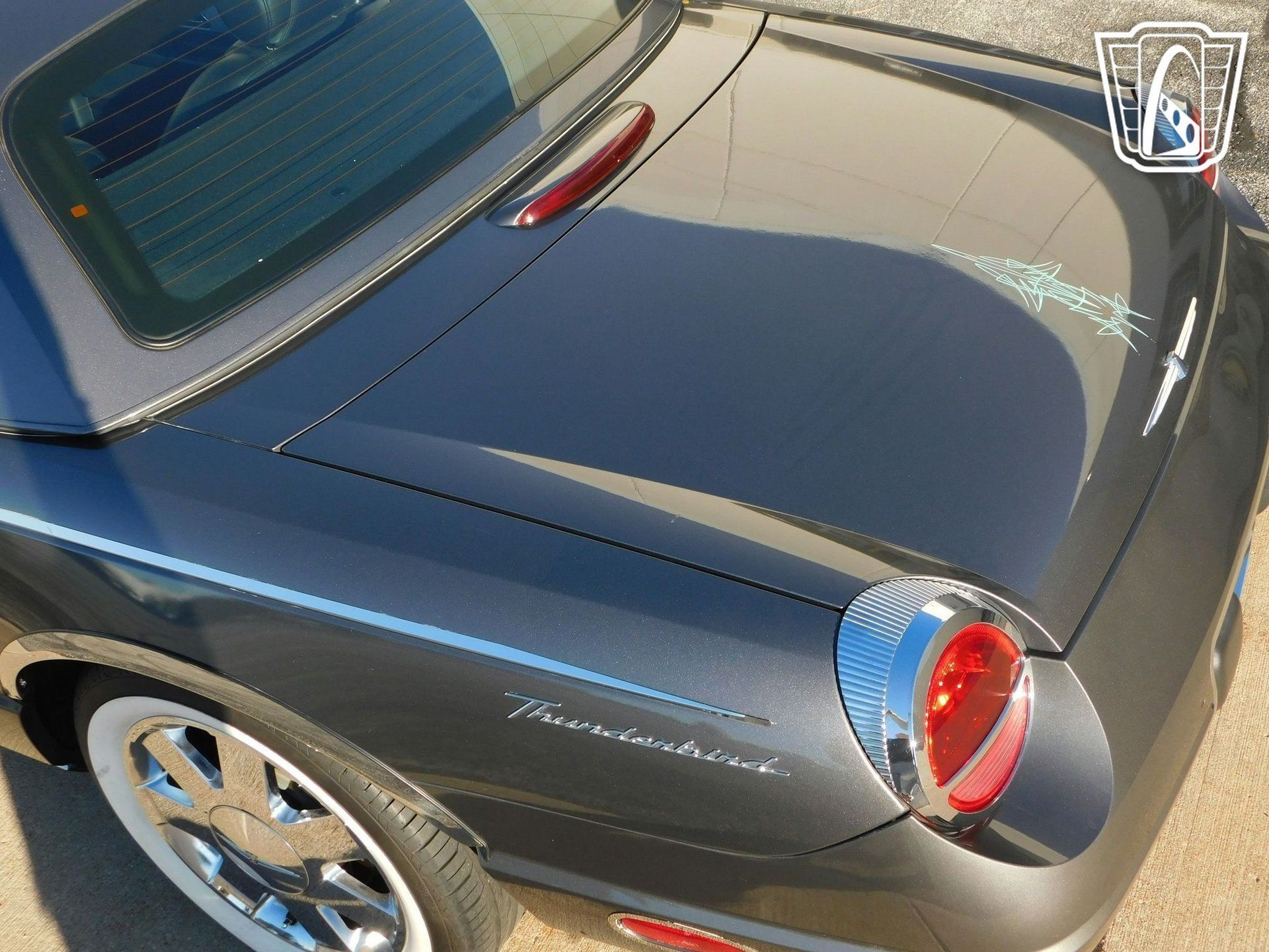 Used 2003 Ford Thunderbird RWD image 38