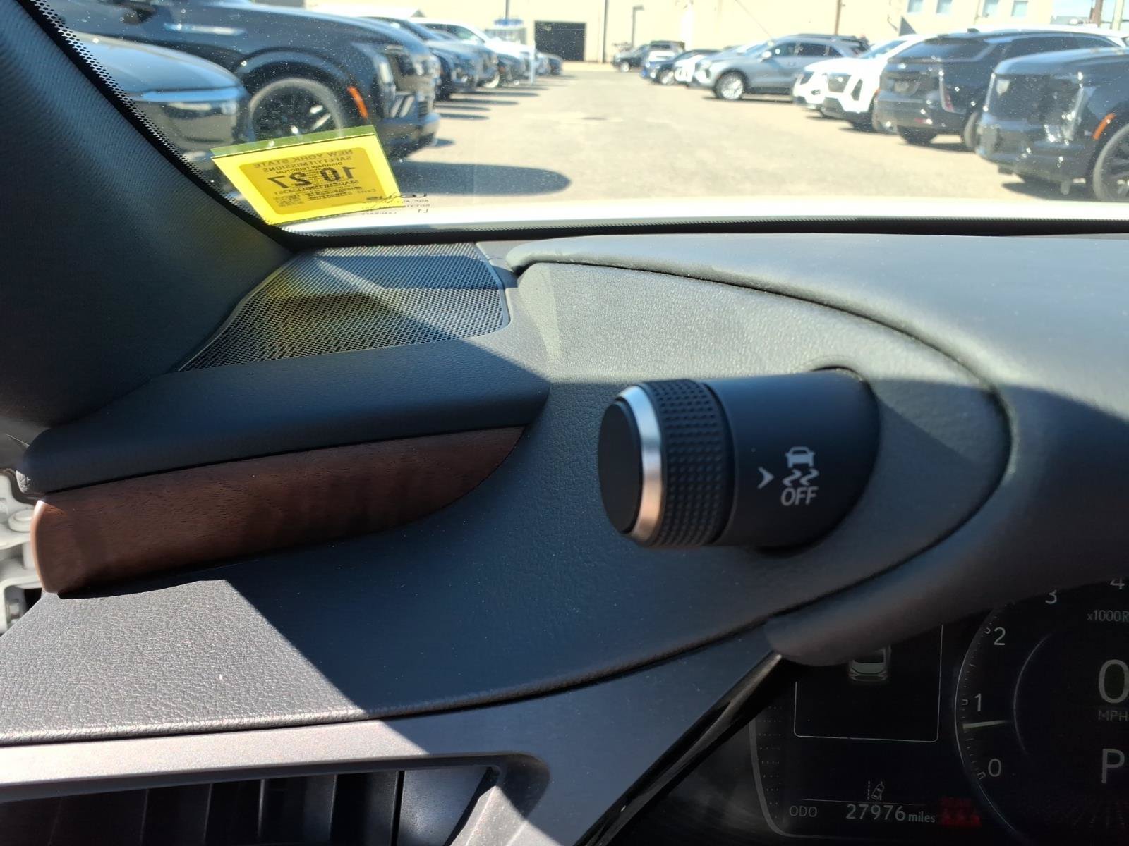 Used 2022 Lexus ES 350 w/ Premium Package FWD image 19