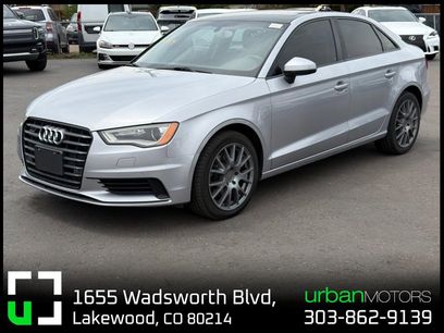 Used 2015 Audi A3 2.0T Premium w/ Driver Assistance Package