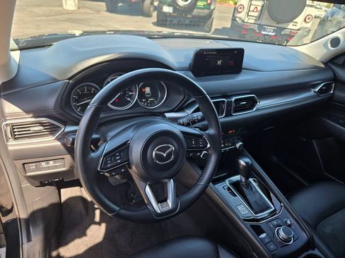 Used 2020 MAZDA CX-5 Touring FWD image 9