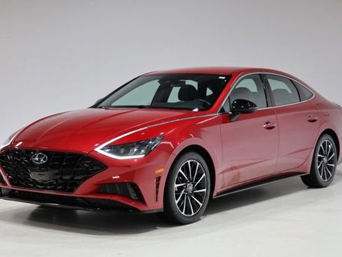 Used 2020 Hyundai Sonata SEL Plus FWD image 3