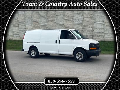 Used 2016 Chevrolet Express 3500