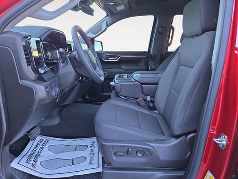 New 2025 Chevrolet Silverado 1500 RST image 2