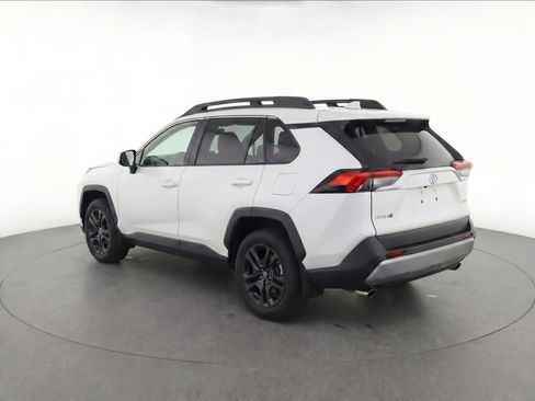 Used 2024 Toyota RAV4 Adventure AWD/4WD image 35