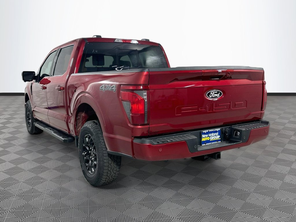 New 2026 Ford F150 XLT w/ Equipment Group 302A MID AWD/4WD image 24