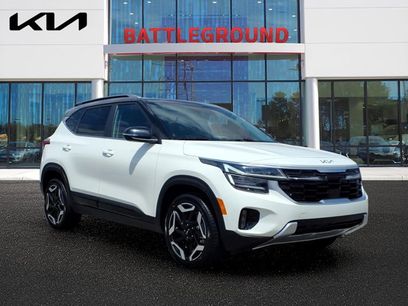 Certified 2024 Kia Seltos SX