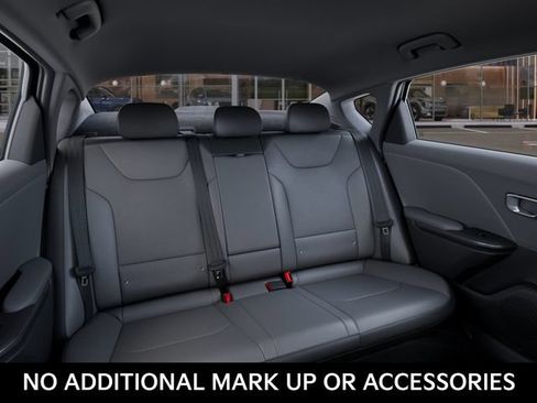 New 2026 Kia K4 EX FWD image 16