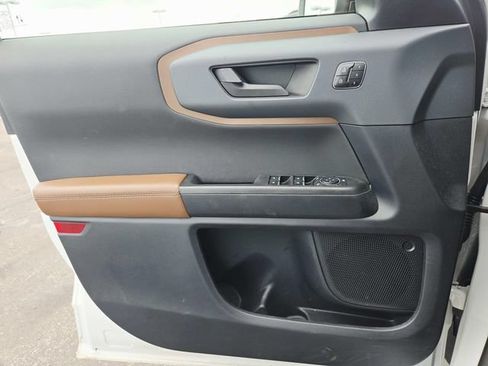Used 2024 Ford Bronco Sport Outer Banks AWD/4WD image 21