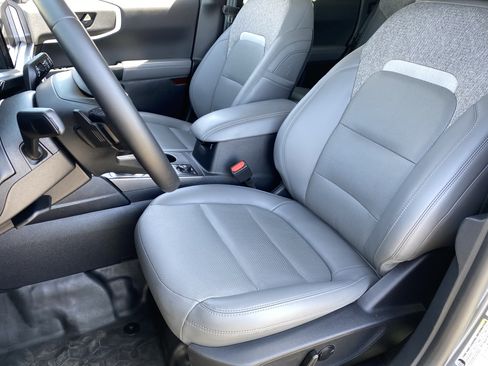 Used 2025 Ford Bronco Sport Badlands AWD/4WD image 16