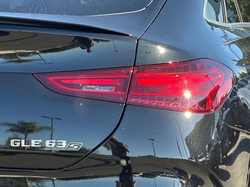 New 2026 Mercedes-Benz GLE 63 AMG S image 33