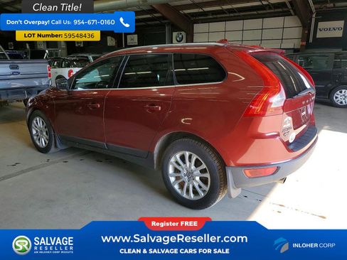 Used 2010 Volvo XC60 T6 AWD/4WD image 3