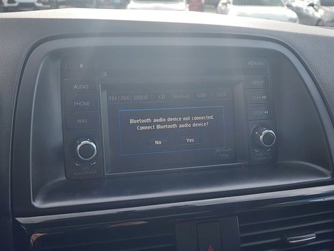 Used 2013 MAZDA CX-5 Grand Touring w/ GT Tech Pkg image 22