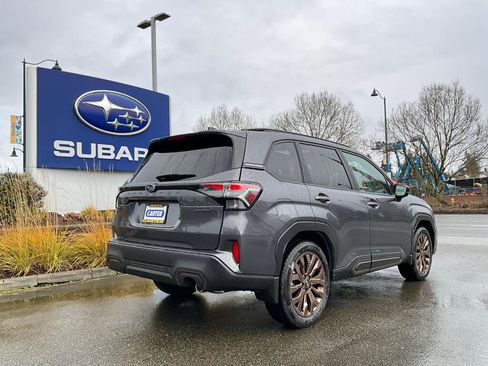 New 2026 Subaru Forester Sport image 8