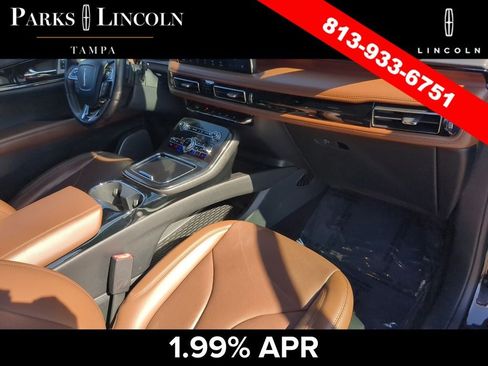 Certified 2022 Lincoln Nautilus Reserve w/ Equipment Group 202A AWD/4WD image 11