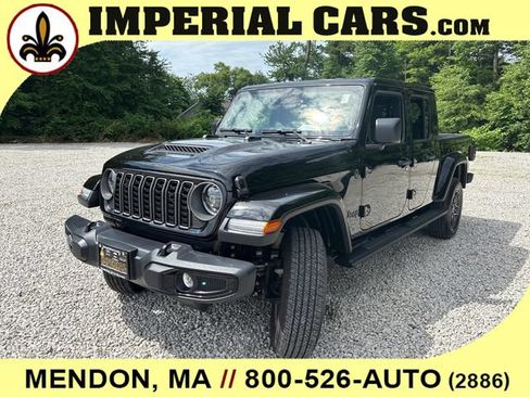 New 2026 Jeep Gladiator Sport AWD/4WD image 5