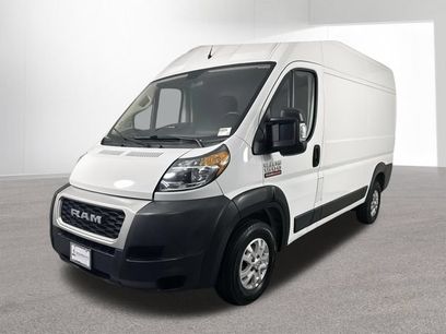 Used 2020 RAM ProMaster 1500