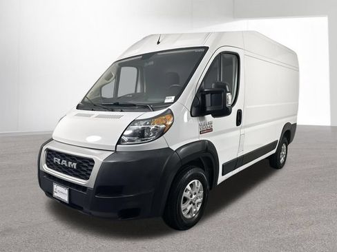 Used 2020 RAM ProMaster 1500 FWD image 1
