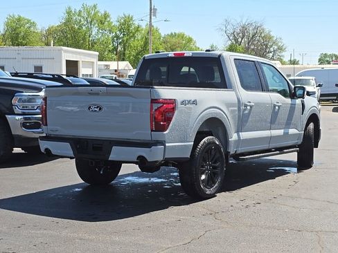 New 2026 Ford F150 Lariat w/ Equipment Group 501A Mid AWD/4WD image 65
