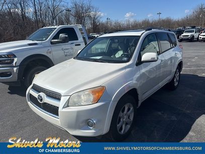 Used 2012 Toyota RAV4 Limited w/ Premium Plus Value Pkg
