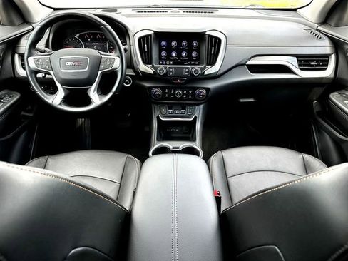 Used 2021 GMC Terrain SLT image 28