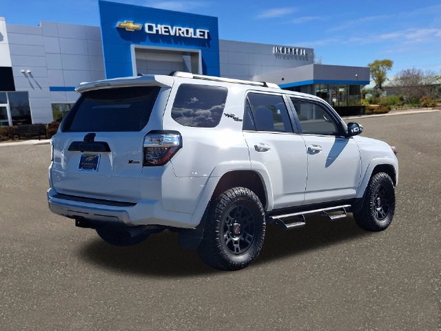 Used 2024 Toyota 4Runner TRD Off-Road Premium w/ Moonroof Package AWD/4WD image 27