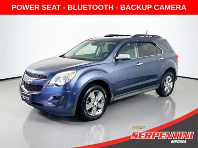 Used 2014 Chevrolet Equinox LT
