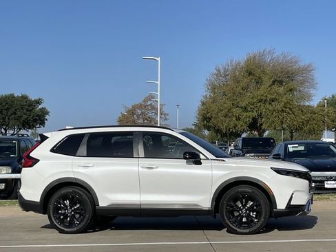 Used 2026 Honda CR-V Sport Touring image 3
