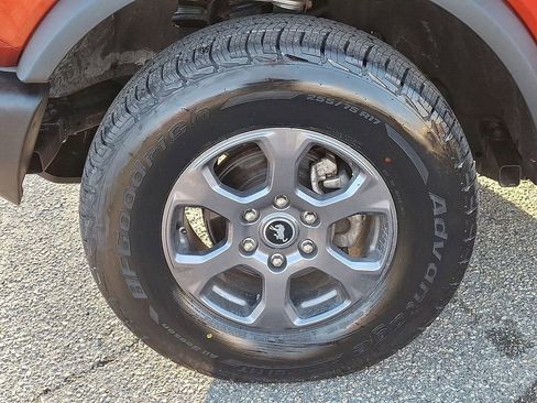 Used 2023 Ford Bronco Big Bend image 13