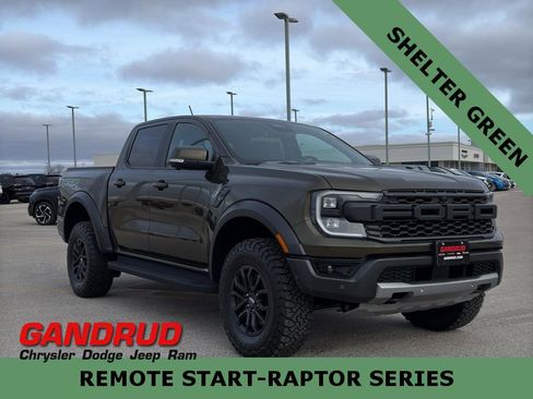 Used 2024 Ford Ranger Raptor image 1