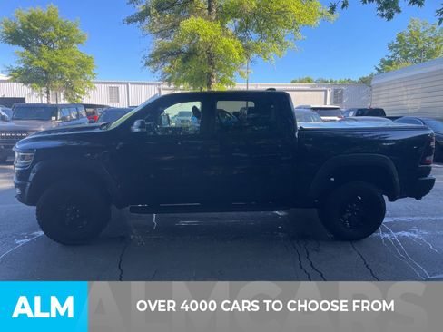 Used 2022 RAM 1500 TRX w/ TRX Level 2 Equipment Group AWD/4WD image 2