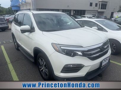 Used 2018 Honda Pilot EX-L