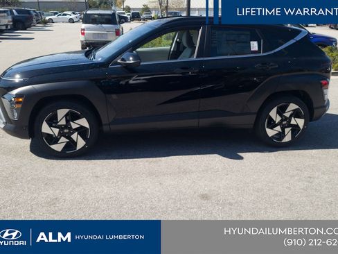 New 2026 Hyundai Kona Limited FWD image 12