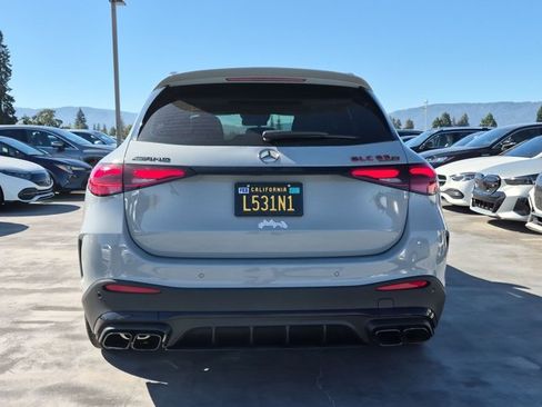 Used 2025 Mercedes-Benz GLC 63 AMG S image 6