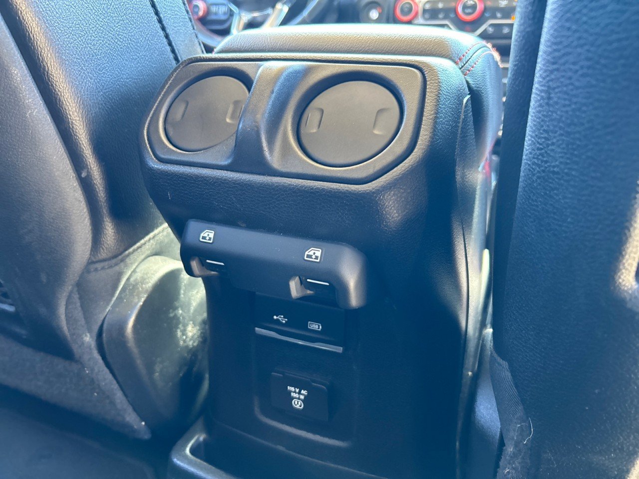 Used 2020 Jeep Wrangler Unlimited Rubicon AWD/4WD image 24