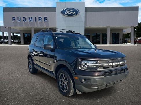 Used 2021 Ford Bronco Sport Big Bend image 1