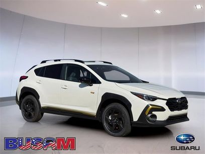 New 2025 Subaru Crosstrek 2.5i Sport
