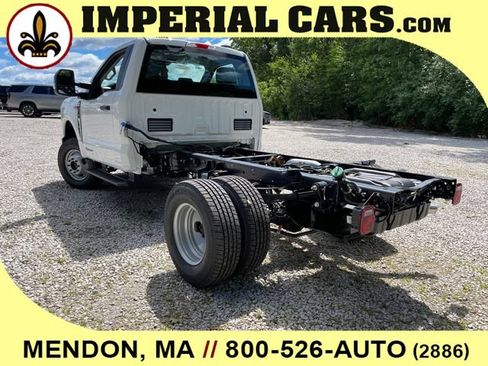 New 2026 Ford F350 XL w/ Snow Plow Prep Package AWD/4WD image 8