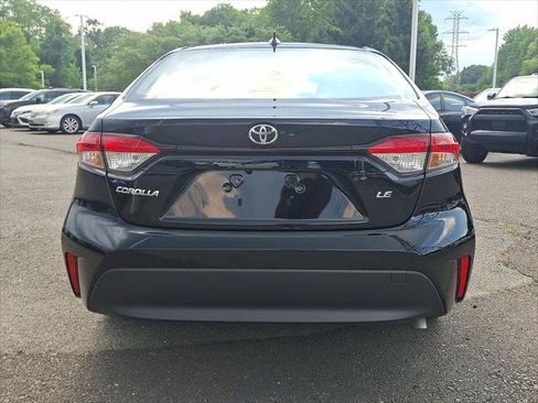 Used 2026 Toyota Corolla LE FWD image 24