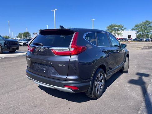 Used 2017 Honda CR-V EX image 3