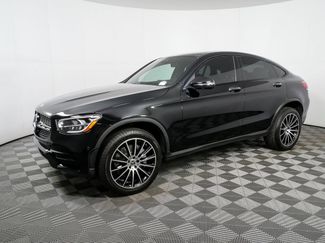Used 2022 Mercedes-Benz GLC 300 4MATIC Coupe video 2