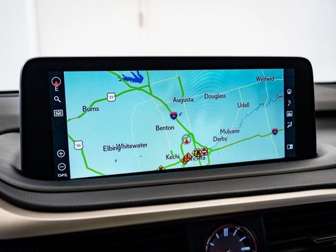 Certified 2020 Lexus RX 350 F Sport w/ Accessory Package image 28