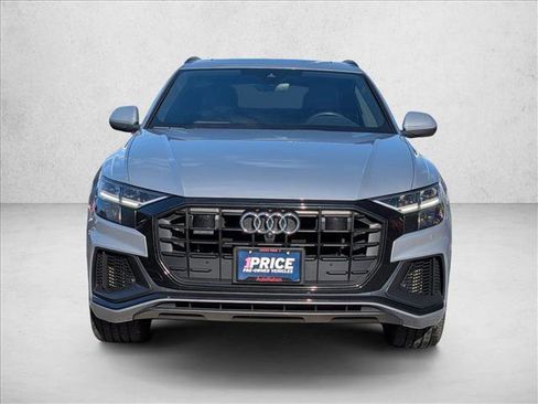 Used 2019 Audi Q8 Premium Plus image 2