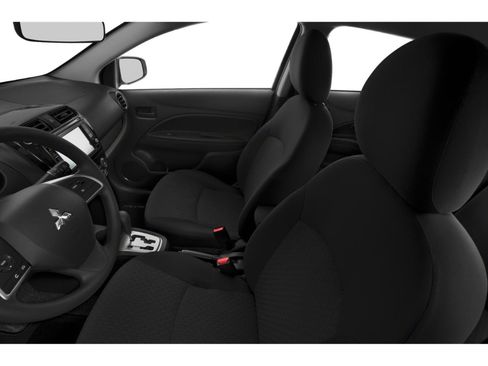 Used 2020 Mitsubishi Mirage LE FWD image 41