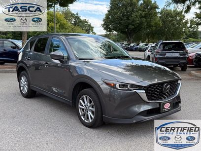 Certified 2023 MAZDA CX-5 AWD 2.5 S w/ Select Package