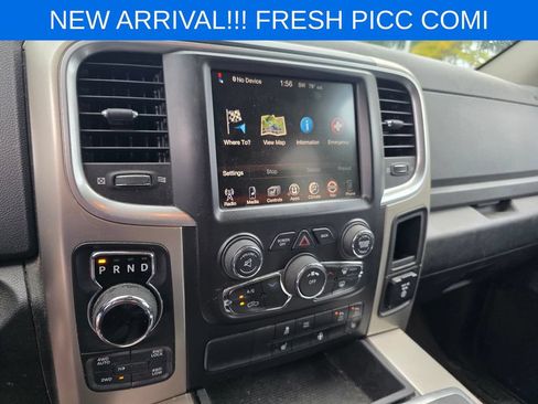 Used 2014 RAM 1500 Big Horn AWD/4WD image 10
