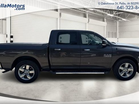 Used 2017 RAM 1500 Big Horn AWD/4WD image 2