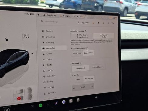 Used 2025 Tesla Model 3 Long Range RWD image 24