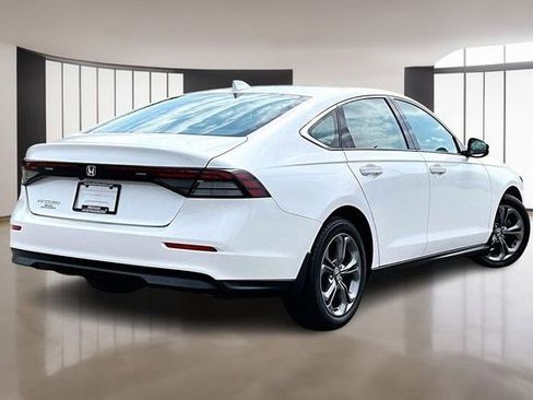 Certified 2024 Honda Accord EX image 6