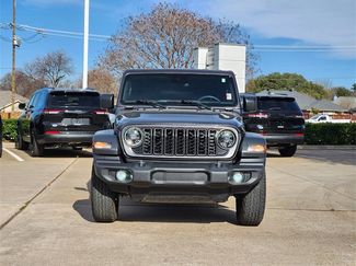 Used 2024 Jeep Wrangler Sport S video 2